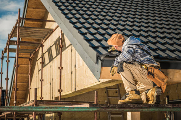 Best Tile Roofing Installation  in Paw Paw, MI